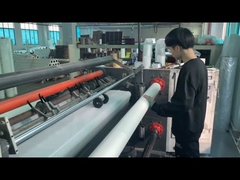 Filme esparadrapo do derretimento quente impermeável do poliuretano dos zíperes para o uso exterior